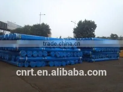 Api 5l X52 Black Paint Carbon Steel Pipe photo-6