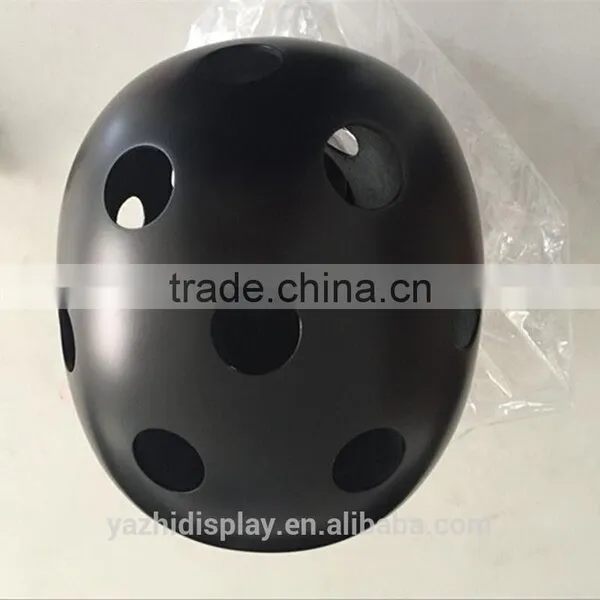 Modern Home Decoration Head Shape Fiberglass Flower Vase photo-4
