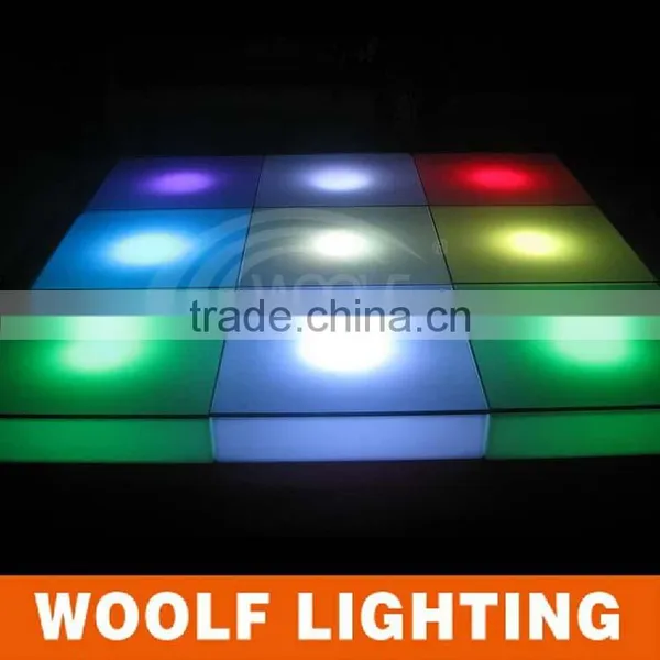 Brightsome Nightclub and Party Used Decorative LED Lighting Up Decoration Facility LED Furniture photo-2