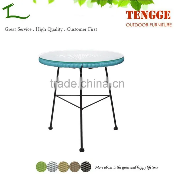 TG15-0092 Garden Furniture Syntheric Rattan Acapulco Chair photo-2