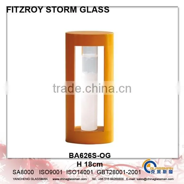 Decorative Weather Forecast Glass For Weather Forecast BA626S-GN photo-3