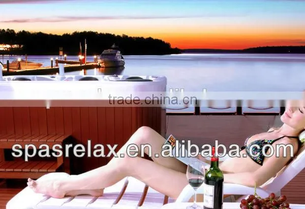 Cheap Whirlpool Bathtub Whirlpool Bathtub Price Jet Whirlpool Bathtub With TV photo-3