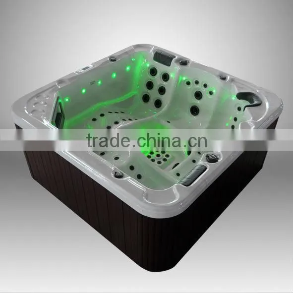Water Heater for Bath Tub Small Size Square Bath Tub Freestanding Bath Tub photo-4