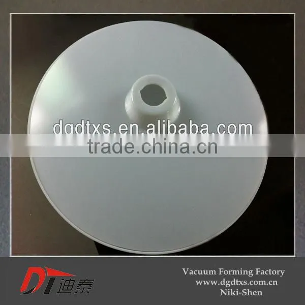 Custom Lamp Shade Cover by Vacuum Forming photo-2