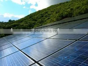 PV System Charge Controller + Inverter One Machine 5kw photo-3