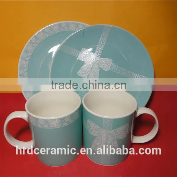 Hot Sale 2016 New Item European Style Wedding Cup Set photo-3