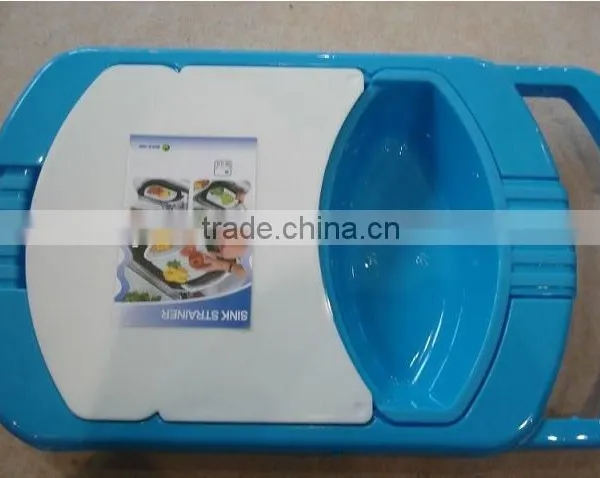 Plastic Cutting Board Set Over the Sink,function Chopping Board photo-2