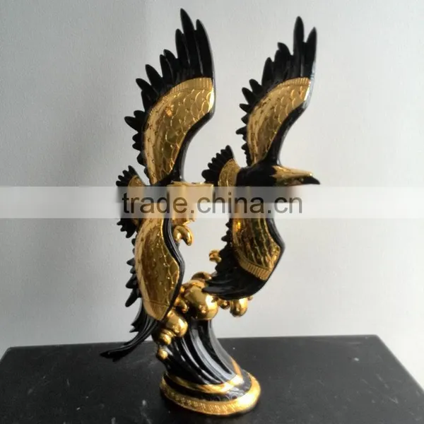 Resin Eagle Statue photo-3