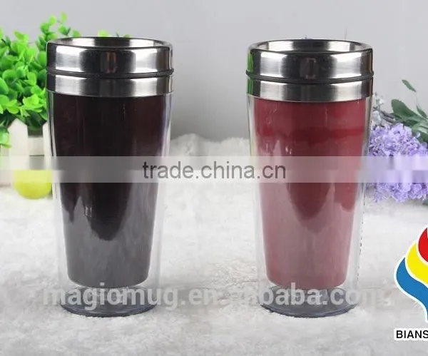 450ml Double Wall Stainless Steel Sport Water Bottle photo-6