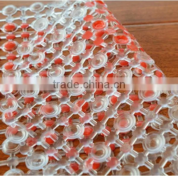 Durable Promotional Bottom Price Pvc Anti-slip Bathtub Mat photo-3