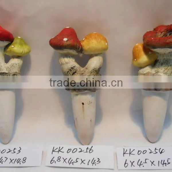 Ceramic Mushroom Drainer KK0254
