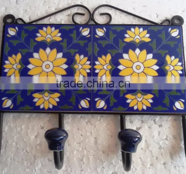 Ceramic Hook and Hangers-U photo-2