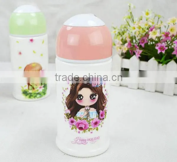 Qualified Certification 500ml Ceramic Vacuum Flask Mug photo-2