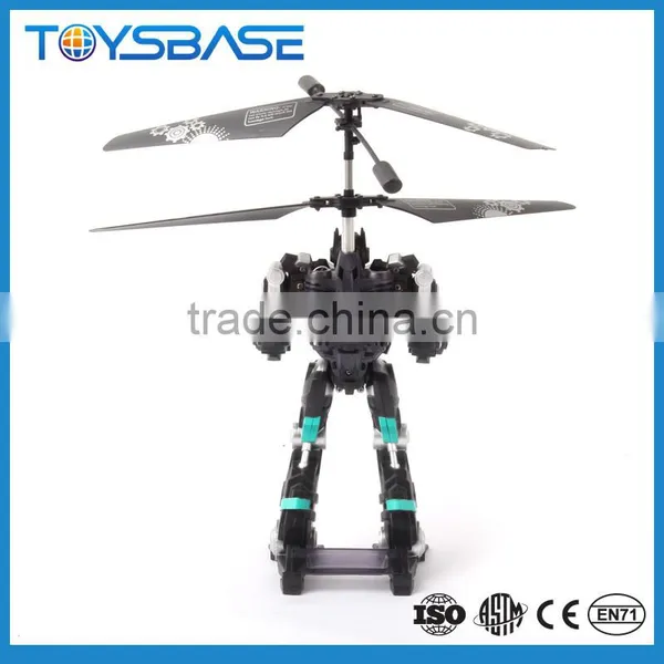 Infrared Remote Control Robot Toy Flying Toy Robot photo-3