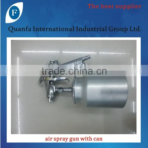 Air Spray Gun With Can photo-4