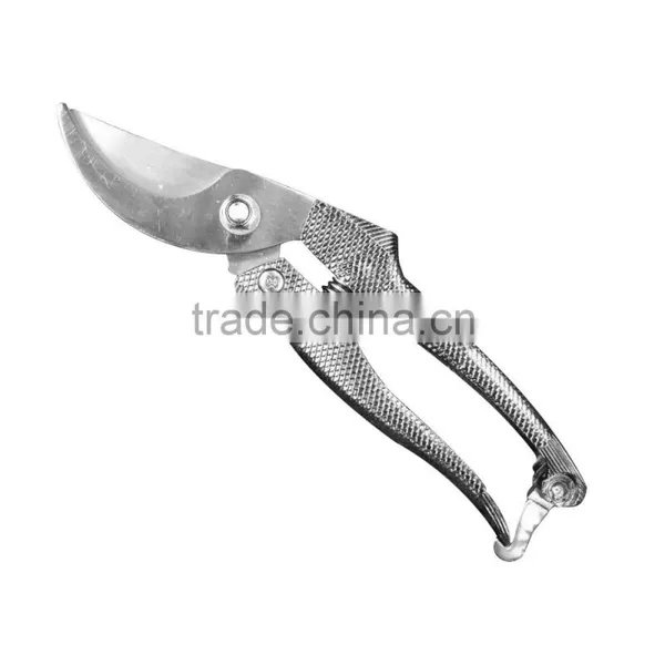BADI New Strong High Quality Zinc Alloy Handle Garden Pruning Shear /garden Pruner photo-2