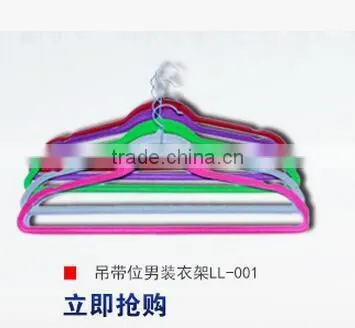 2017 Hot Multifunctional Anti Skid Clothes Hanger photo-4