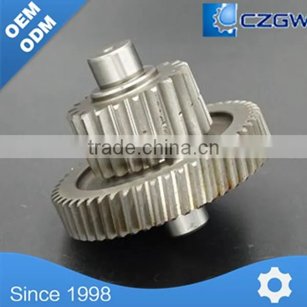 China Manufacturer High Precision CNC Machining Planetary Gear photo-3