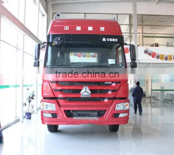 CHina Heavy Truck Sinotruk Howo Tractor Truck With One Sleeper With High Quality photo-3