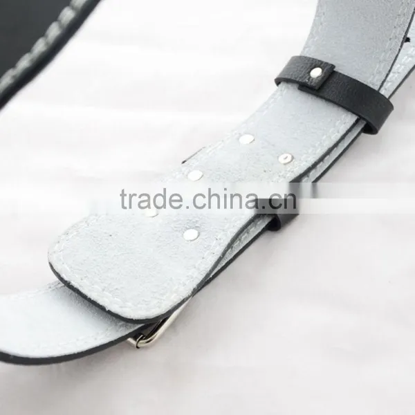4" Leather Belt photo-4