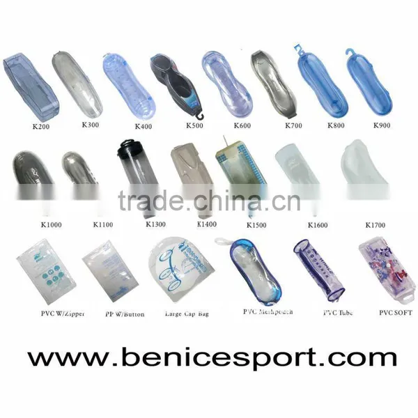 Swimming Products(packing for Swim Goggles and Caps)
