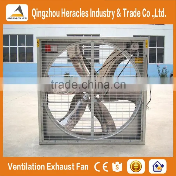 Heracles Trade Assurance HE-900 Push-pull Type Ventilation Exhaust Fan for Greenhouse Equipment photo-2