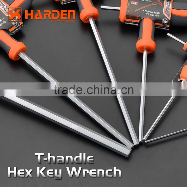 T-handle Hex Key Wrench photo-5