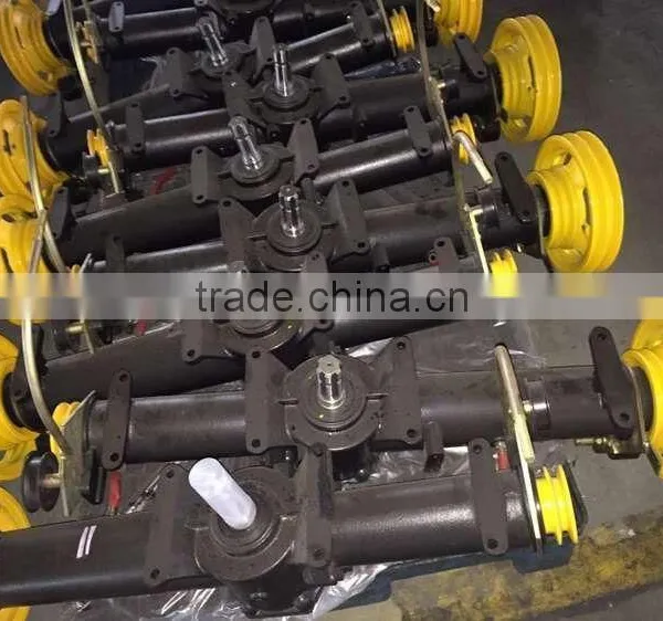 Top 10 Supplier Harvester Gearbox photo-3