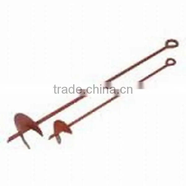 Auger Style Earth Anchor photo-5