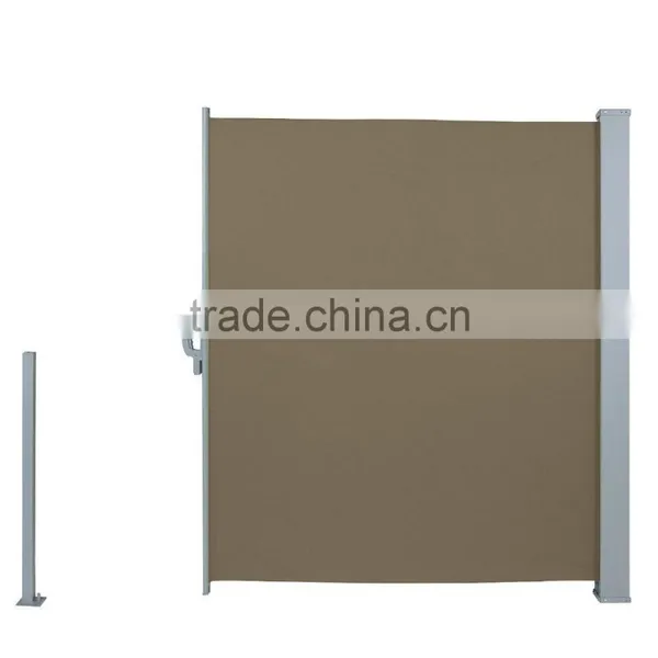 2x3M Aluminum Durable Brown Waterproof Porch Awnings photo-3