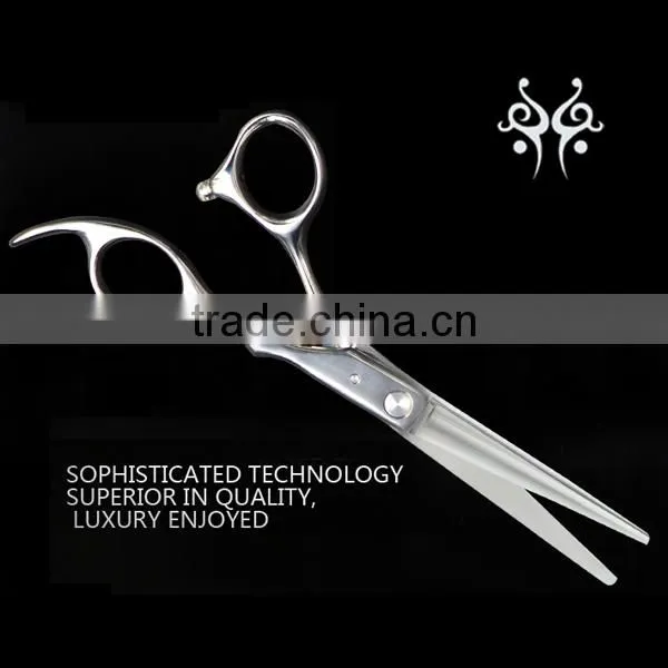 Professional Ceramic Material Hair Scissors For Hairdressers photo-3