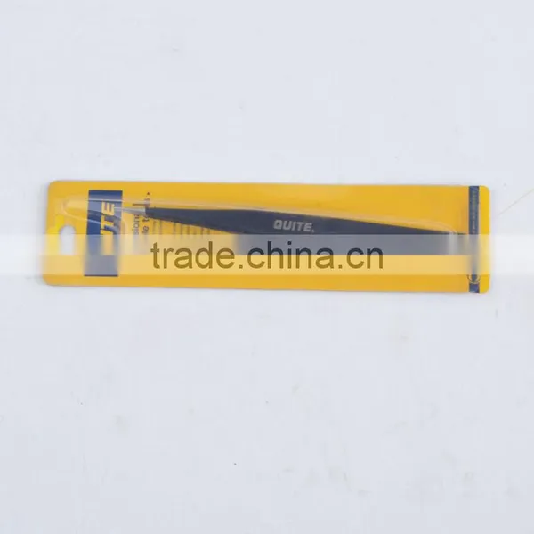 Anti-static Tweezers High Quality Straighted Anti-static Pointed Tweezer photo-2