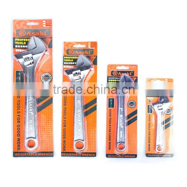 AK-7632 2015 New Design Japanese Type Impact Wrench 6'',8'',10'',12'',18'',24'',30" photo-4