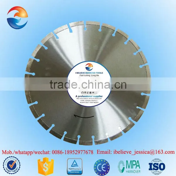 Ring Saw Blade for Cutting Concrete Reinforced Concrete and Masonry photo-3