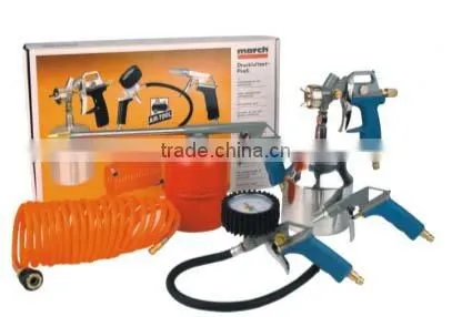 5PCS SPRAY GUN KITS