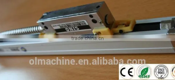 SINO Optical Linear Scale, Linear Encoder, Linear Glass Scale, DRO, KA200 With Length 30-360mm photo-3