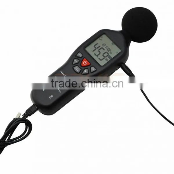 Factory Price Digital Sound Noise Level Meter photo-3