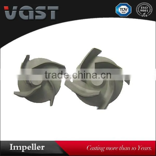 Water Pump Parts Impellers , Steel Impellers photo-5