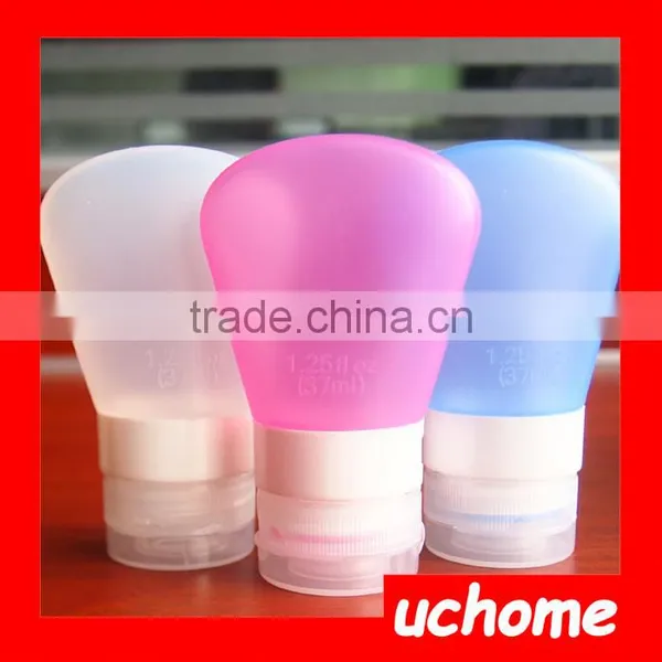 UCHOME 2016 Hot Selling Colorful Silicone Bottle Filling Cosmetics photo-4