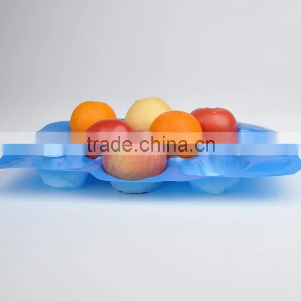 29x39cm PP Material 7/8/9/10 Cavity Plastic Tray Liner For Fresh Mango photo-5