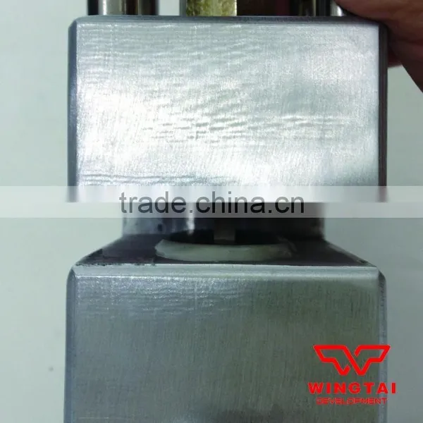 Easy Tear Shape Pneumatic Punching Machine photo-2