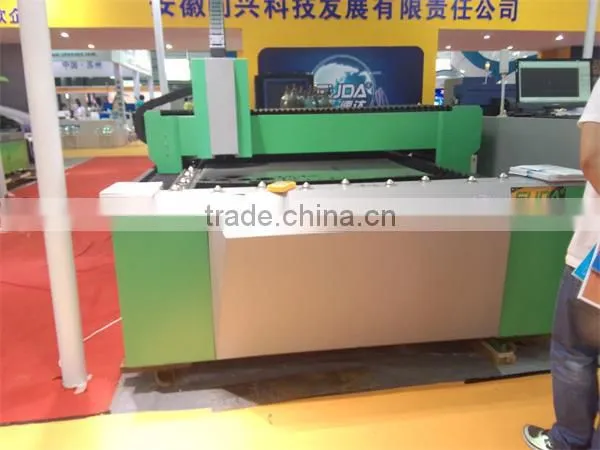 Industrail Metal Cutting Laser Machine