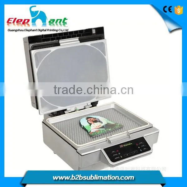 3D Multifunctional Heat Press Sublimation Vacuum Machine for Cheap Sale photo-2