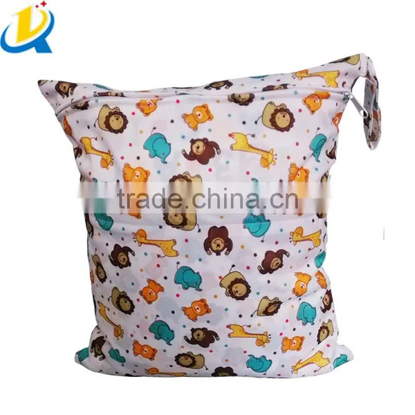 2016 New Arrival High Quality Cheap Waterproof Pul Baby Diaper Bag photo-5