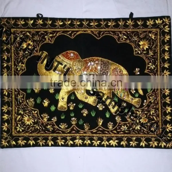 Decorative Elephant Wall Hanging Tapestry