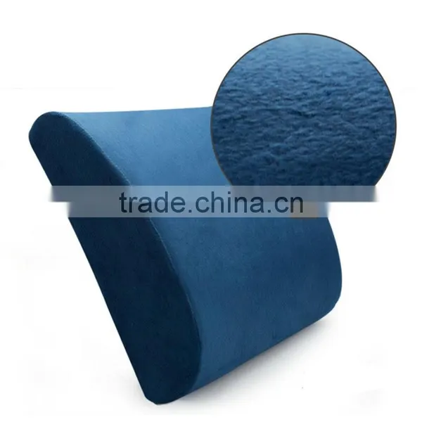 TP090 2016 Wholesale Memory Foam Car Lumbar Back Support Cusion photo-2
