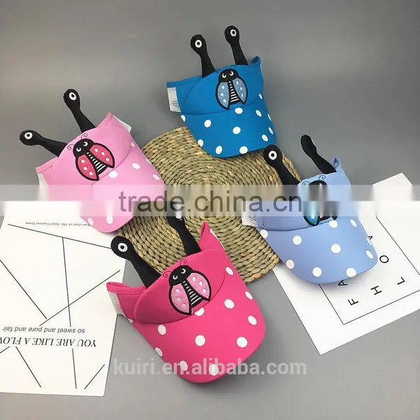 Summer Cute Hat Infant Kids Boy Girls Accessories Toddler Head Protection Para Fotografia Newborn Run Cap Outfits Costume Mz-253 photo-2