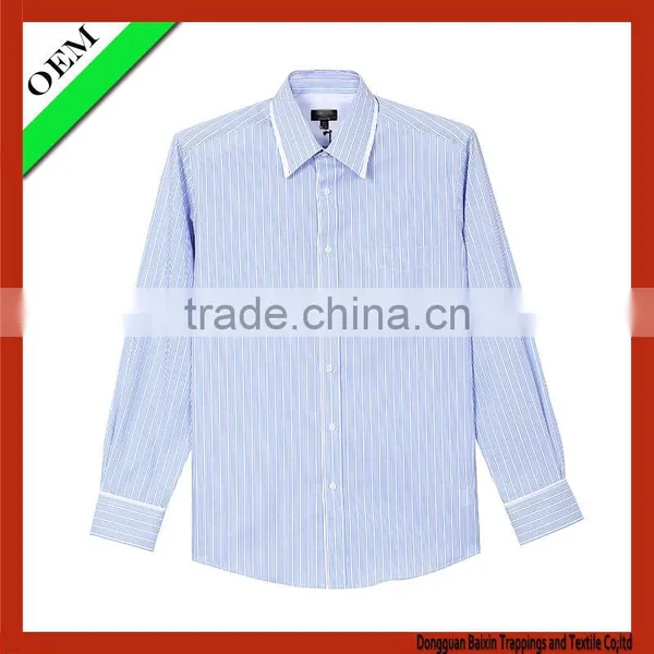 2015men Shirt Custom Wholesale China,high Quality Cotton Men Shirt photo-2