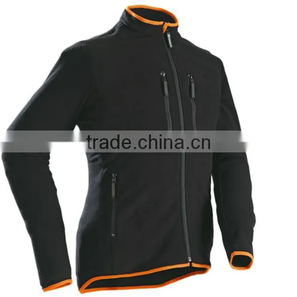 Polar Fleece Sports Jacket,OEM Service Custom 1/4 Zip Outdoor Jacket photo-5