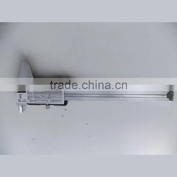 Electronic Digital Caliper Stainless Hardened Stainess Steel Digital Vernier Caliper 0-600mm photo-2